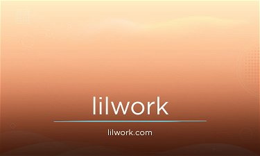 LilWork.com - Creative brandable domain for sale