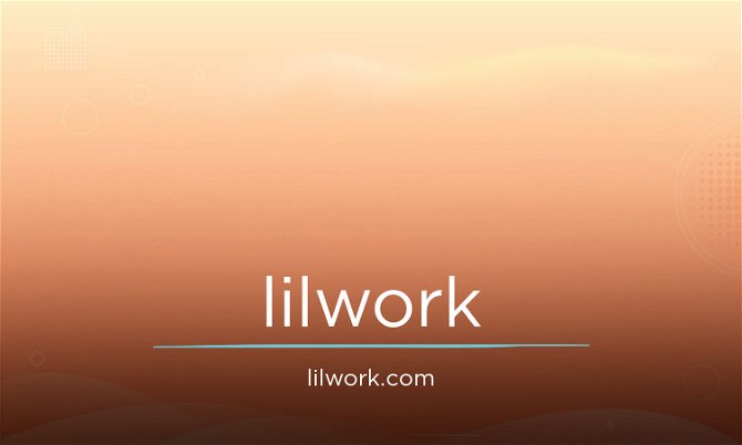 LilWork.com