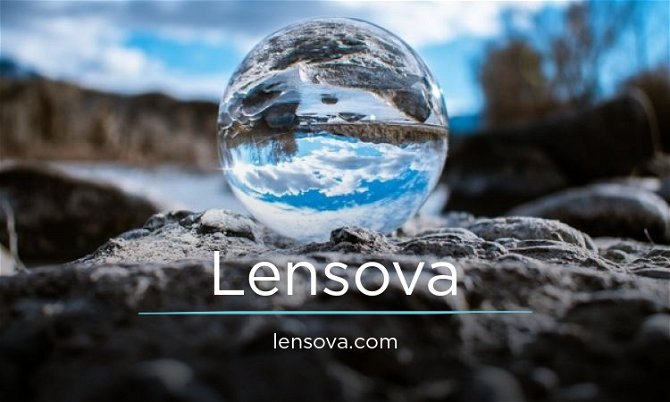 Lensova.com