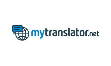 MyTranslator.net - Creative brandable domain for sale