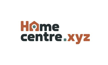 HomeCentre.xyz - Creative brandable domain for sale
