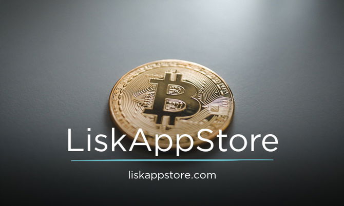 LiskAppStore.com