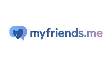 MyFriends.me - Creative brandable domain for sale
