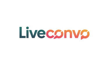 LiveConvo.com - Creative brandable domain for sale
