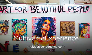 MultiverseExperience.com - Creative brandable domain for sale