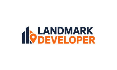 LandmarkDeveloper.com - Creative brandable domain for sale