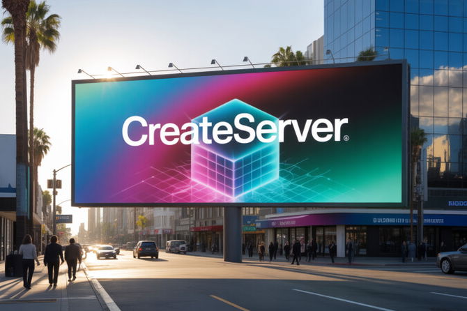 CreateServer.com