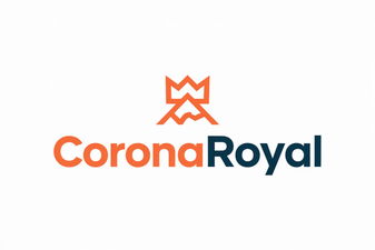 CoronaRoyal.com - Creative brandable domain for sale