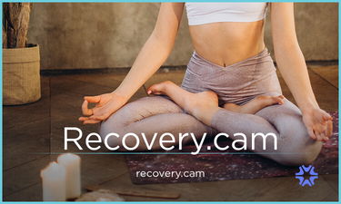 Recovery.cam - Creative brandable domain for sale