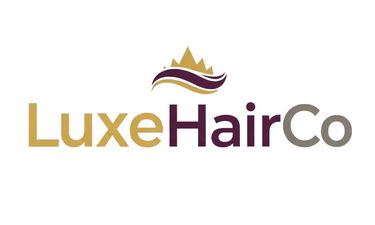 LuxeHairCo logo