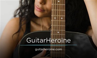 GuitarHeroine.com