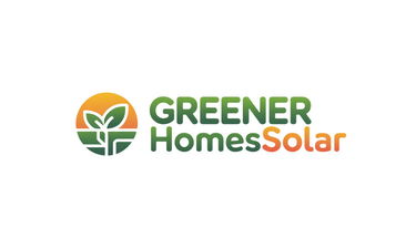 GreenerHomesSolar.Com - Creative brandable domain for sale