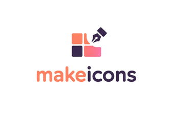 MakeIcons logo
