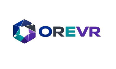 OREVR.com - Creative brandable domain for sale