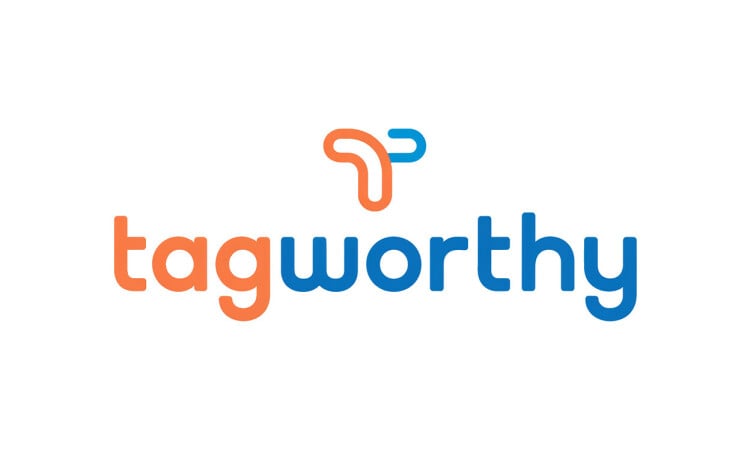 TagWorthy logo