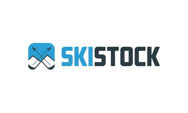 SkiStock.com - Creative brandable domain for sale