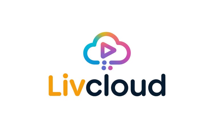 LivCloud logo