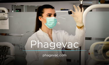 Phagevac.com - Creative brandable domain for sale