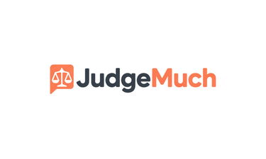 JudgeMuch.com - Creative brandable domain for sale