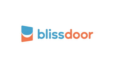BlissDoor.com - Creative brandable domain for sale