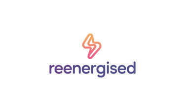 Reenergised.com - Creative brandable domain for sale