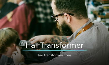 HairTransformer.com - Creative brandable domain for sale