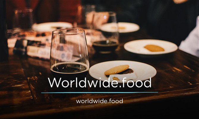 WORLDWIDE.FOOD