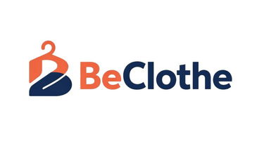 BeClothe.com - Creative brandable domain for sale