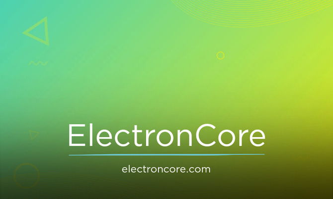 ElectronCore.com