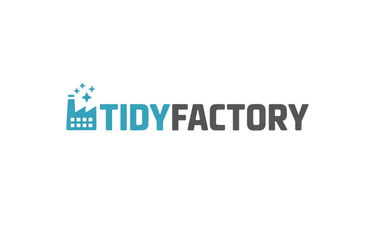 TidyFactory.com - Creative brandable domain for sale