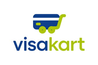 VisaKart.com - Creative brandable domain for sale