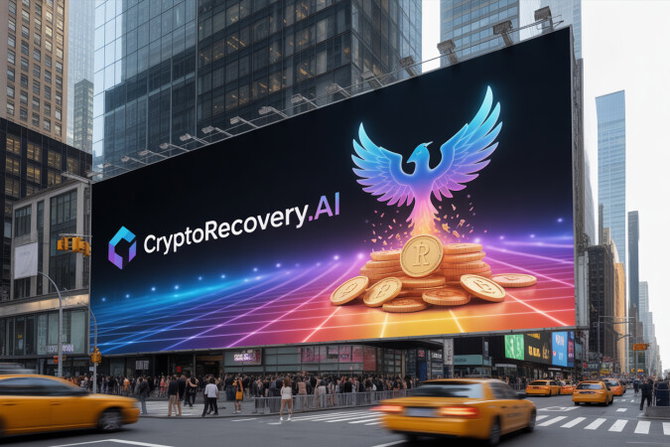 CryptoRecovery.ai — 2