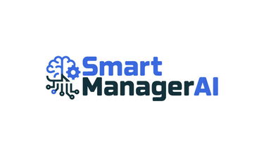 SmartManagerAi.com - Creative brandable domain for sale