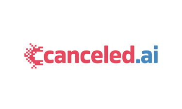 canceled.ai - Creative brandable domain for sale