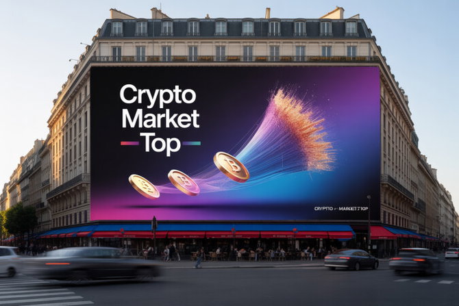 CryptoMarket.Top — 3