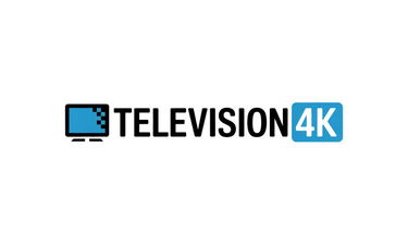 TELEVISION4K.COM - Creative brandable domain for sale