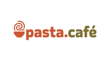 Pasta.cafe - Creative brandable domain for sale