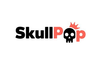 SkullPop.com is for sale