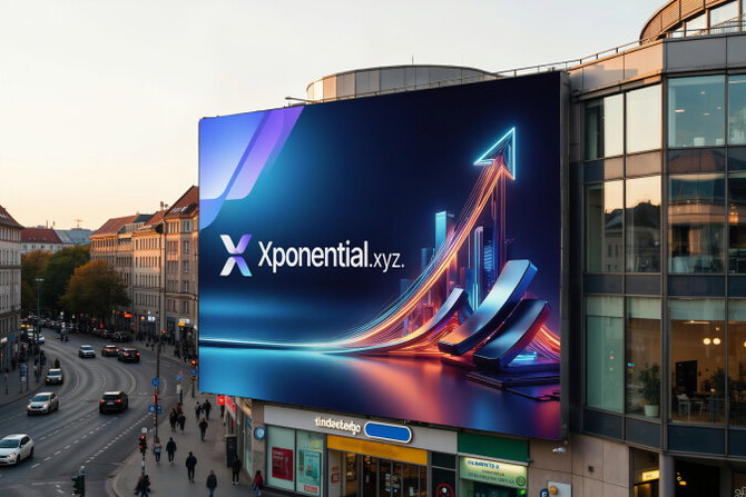 Xponential.xyz — 3