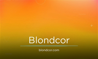 Blondcor.com