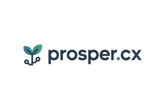 Prosper.cx - Creative brandable domain for sale