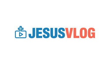 JesusVlog.com - Creative brandable domain for sale