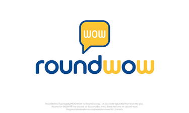 RoundWow.com - Creative brandable domain for sale