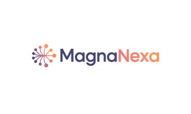 MagnaNexa.com - Creative brandable domain for sale