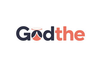 GodThe.com - Creative brandable domain for sale
