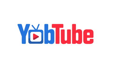 YobTube.com - Creative brandable domain for sale