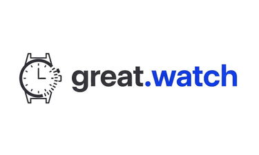 Great.watch - Creative brandable domain for sale