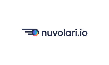 Nuvolari.io - Creative brandable domain for sale