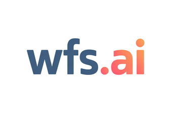 WFS.ai - Creative brandable domain for sale