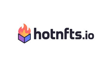 HotNFTs.io - Creative brandable domain for sale
